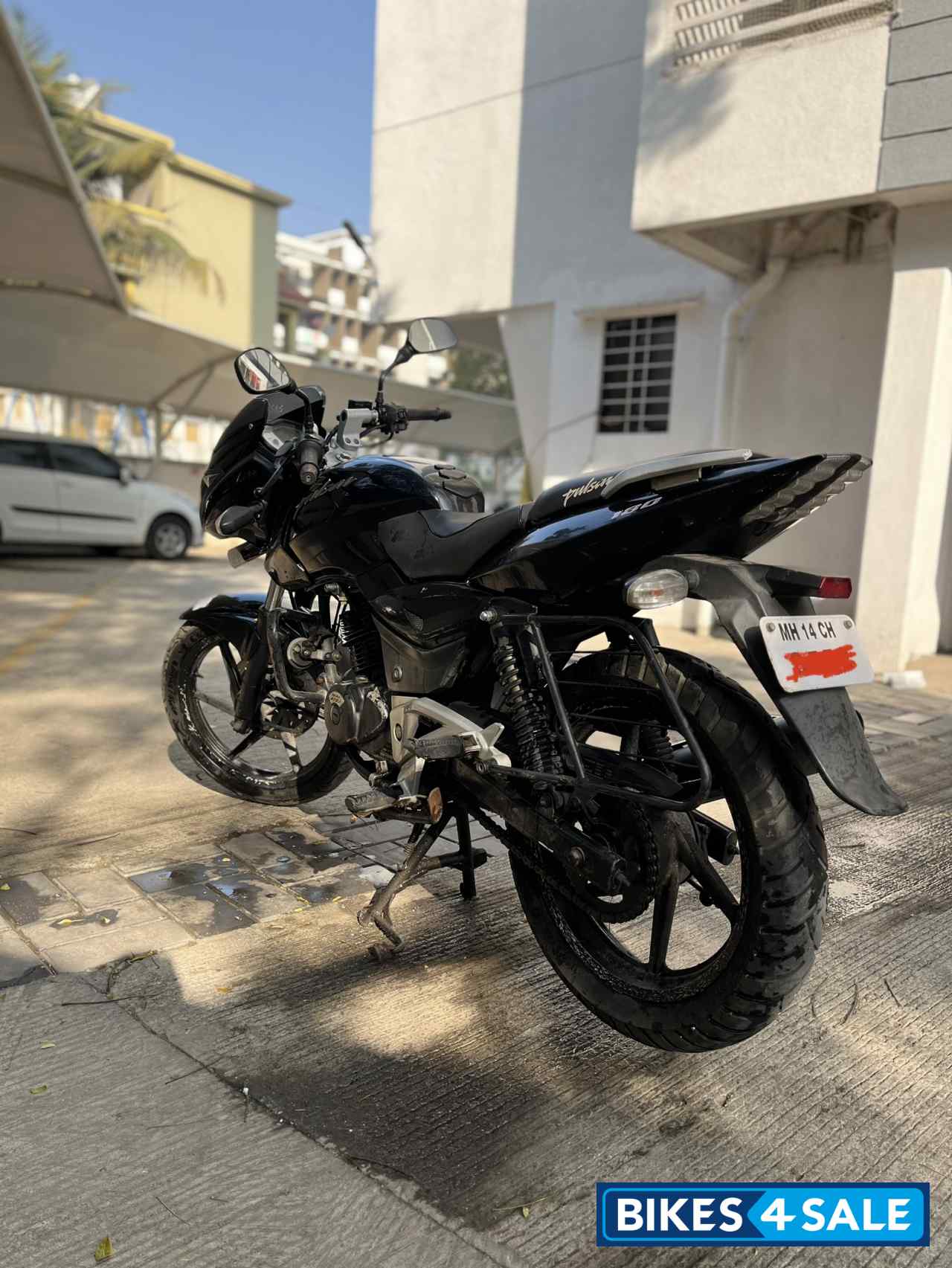 Bajaj Pulsar 180 DTSi