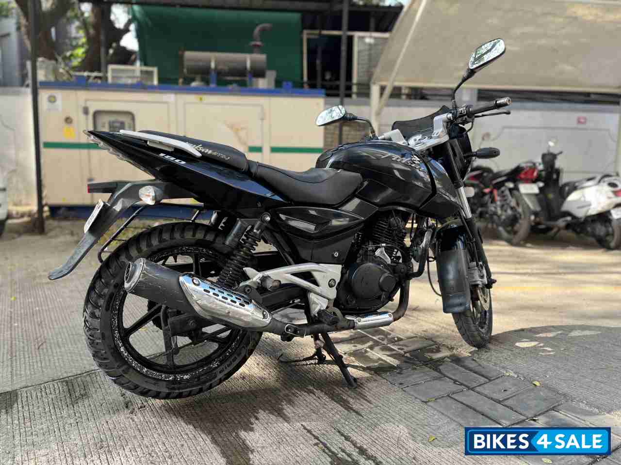Bajaj Pulsar 180 DTSi