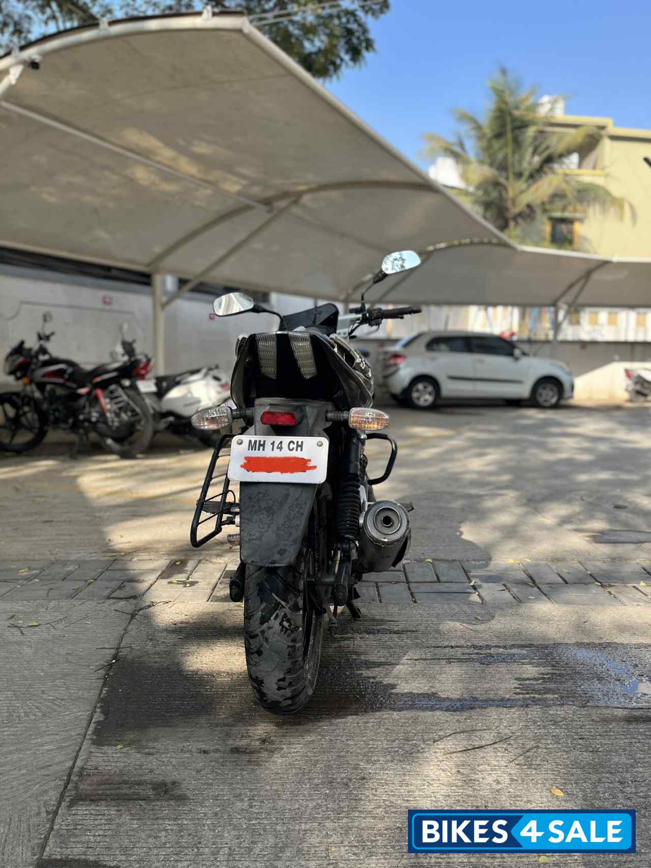 Bajaj Pulsar 180 DTSi