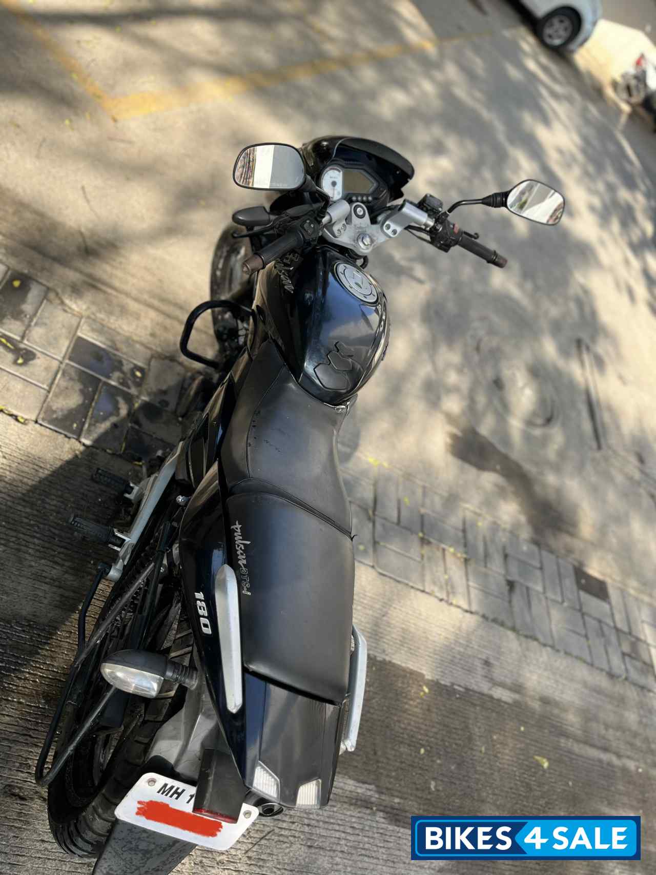 Bajaj Pulsar 180 DTSi