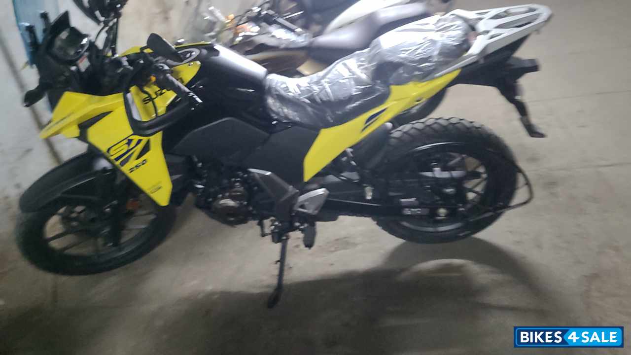 Suzuki V-Strom 250