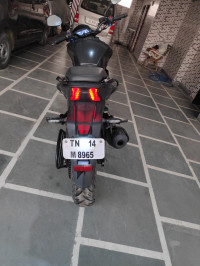 Bajaj Dominar 400 Disc