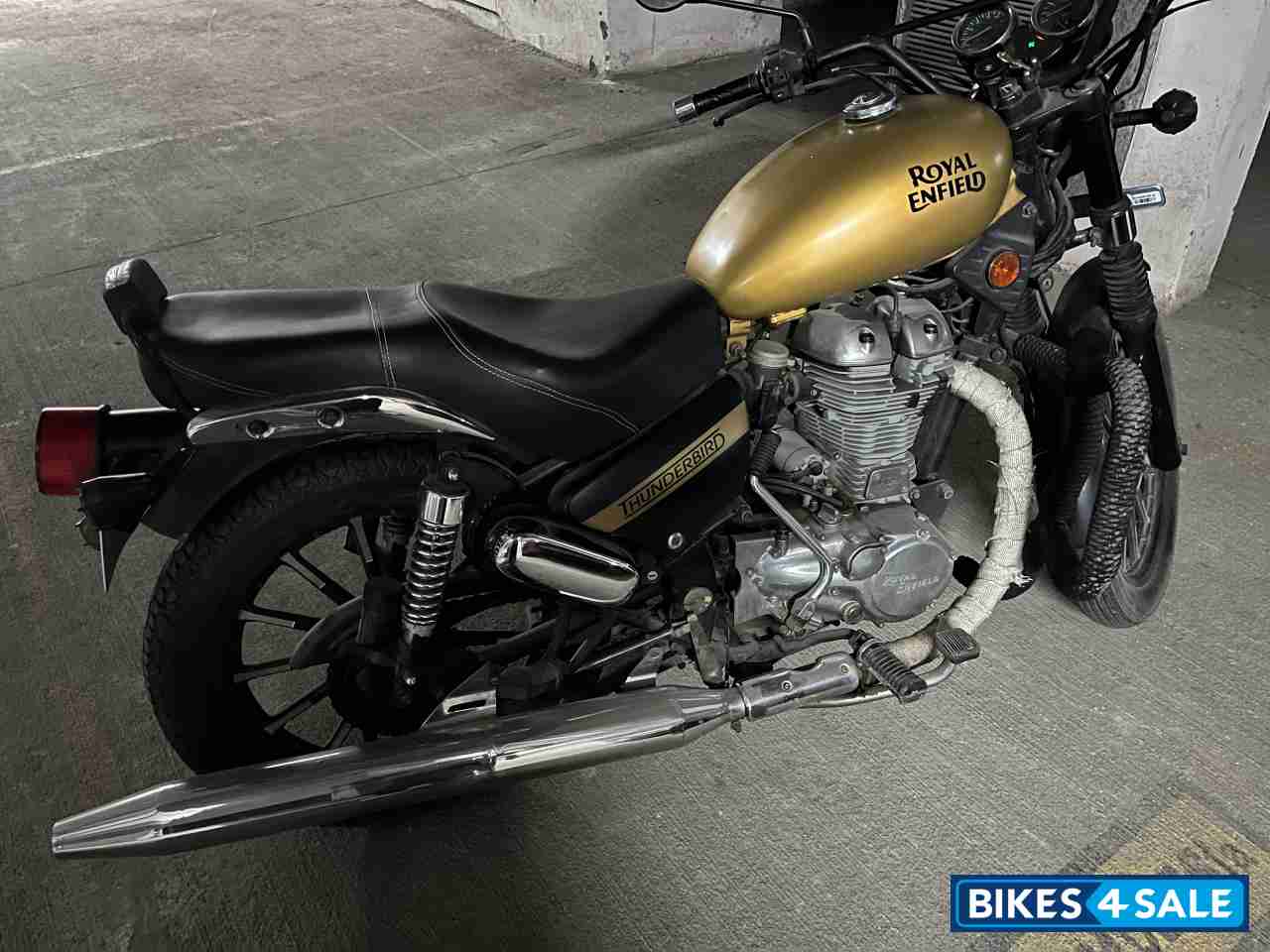 Royal Enfield Thunderbird TwinSpark 350
