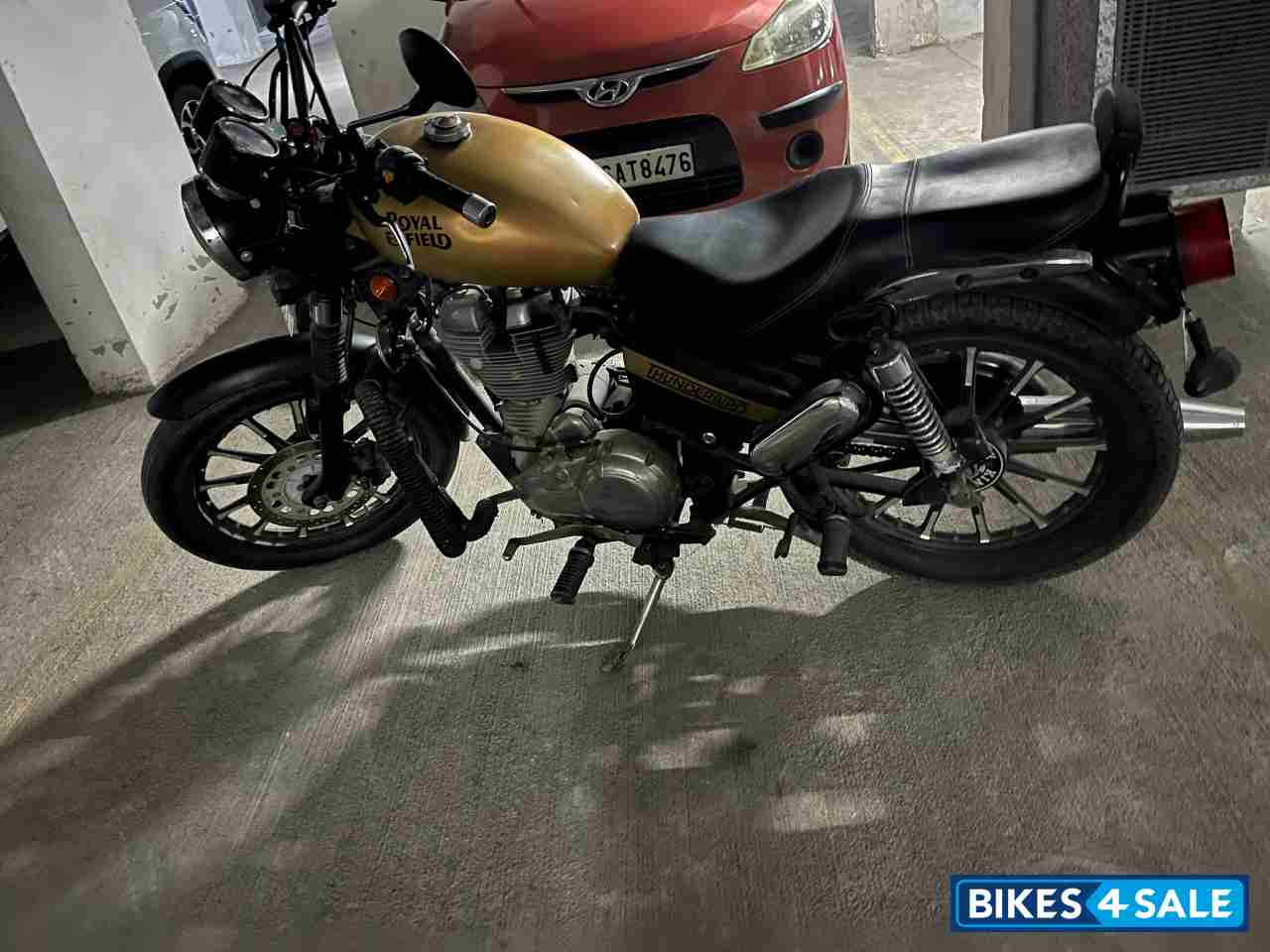 Royal Enfield Thunderbird TwinSpark 350