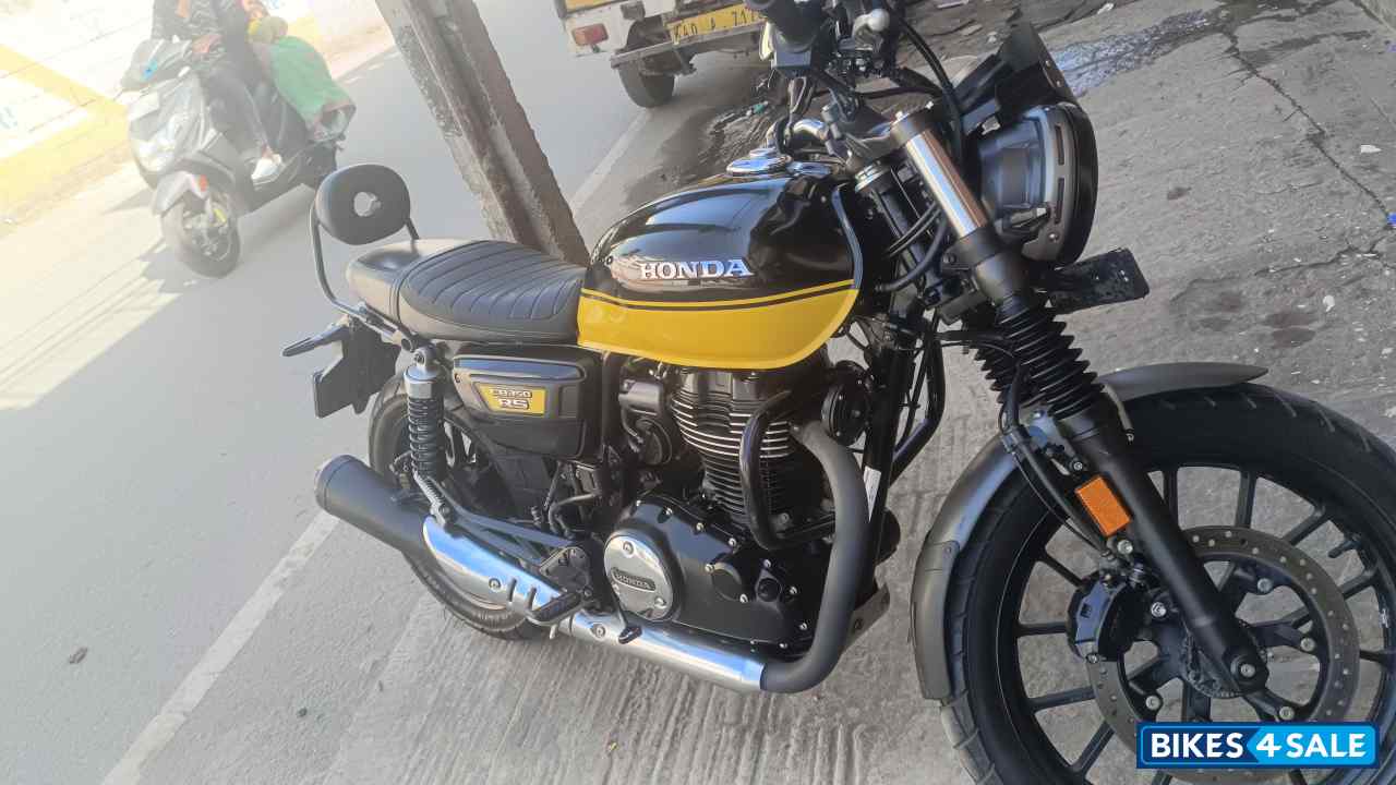 Honda CB350RS