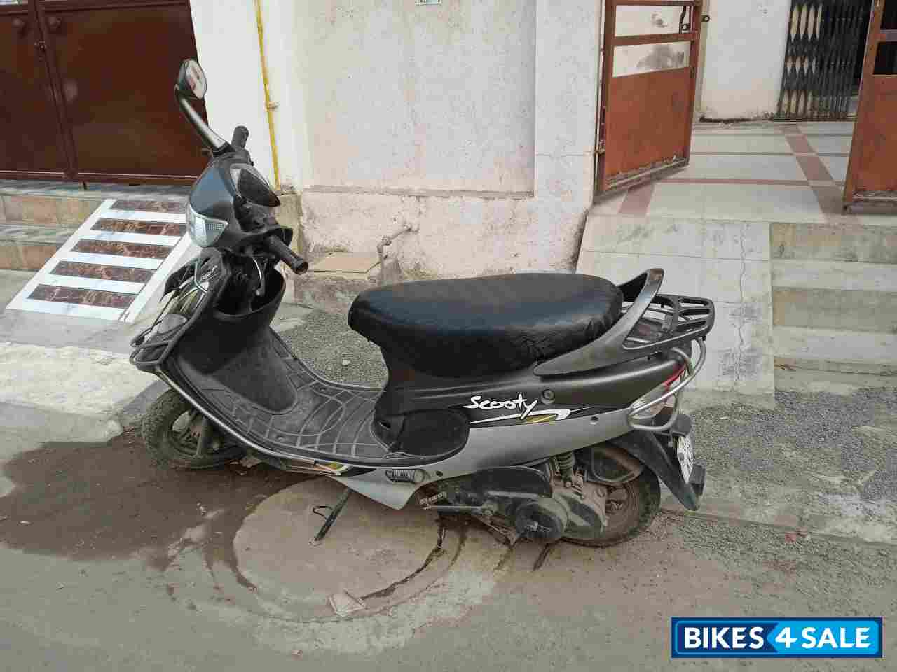TVS Scooty Pep Plus