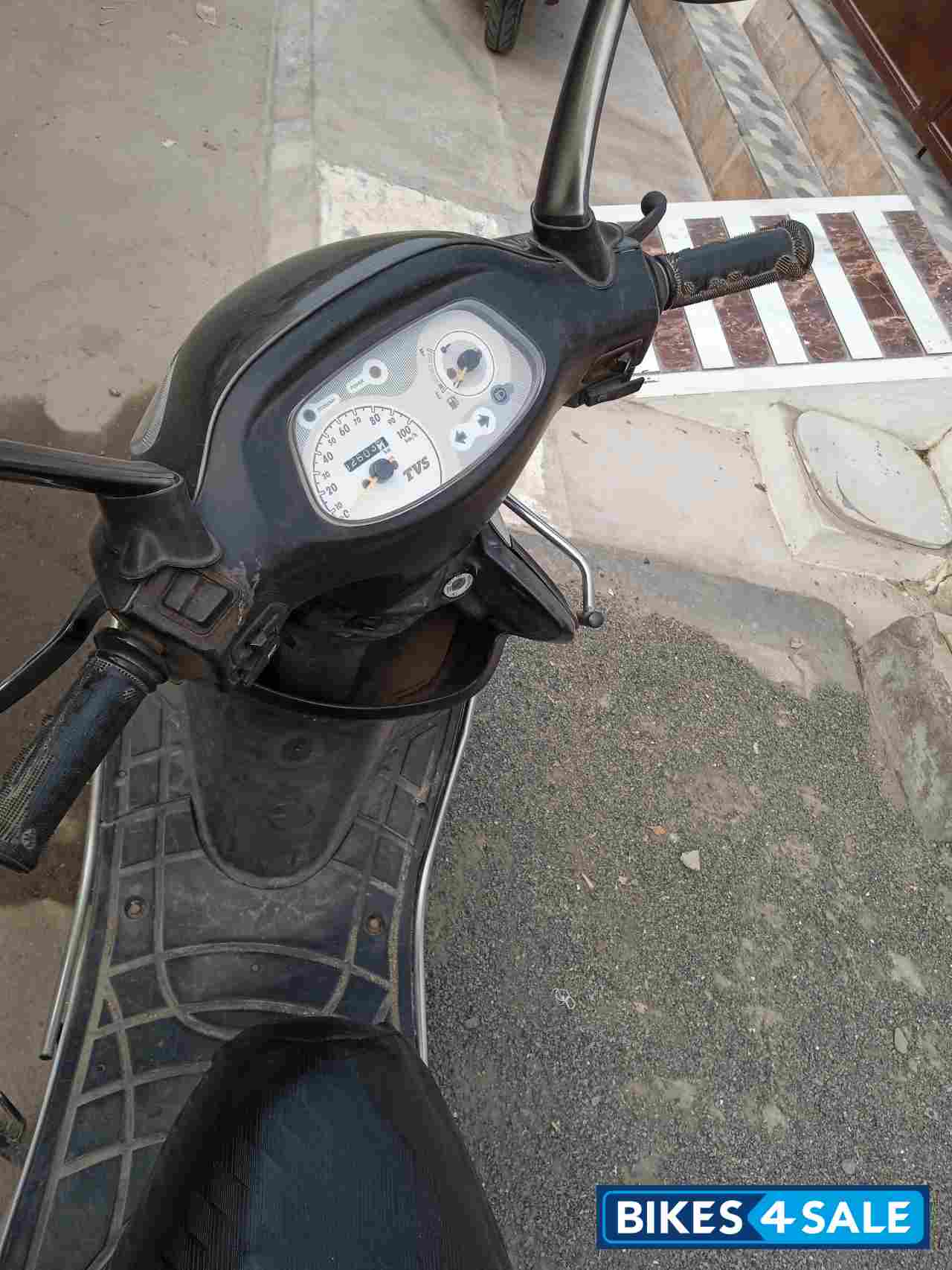 TVS Scooty Pep Plus