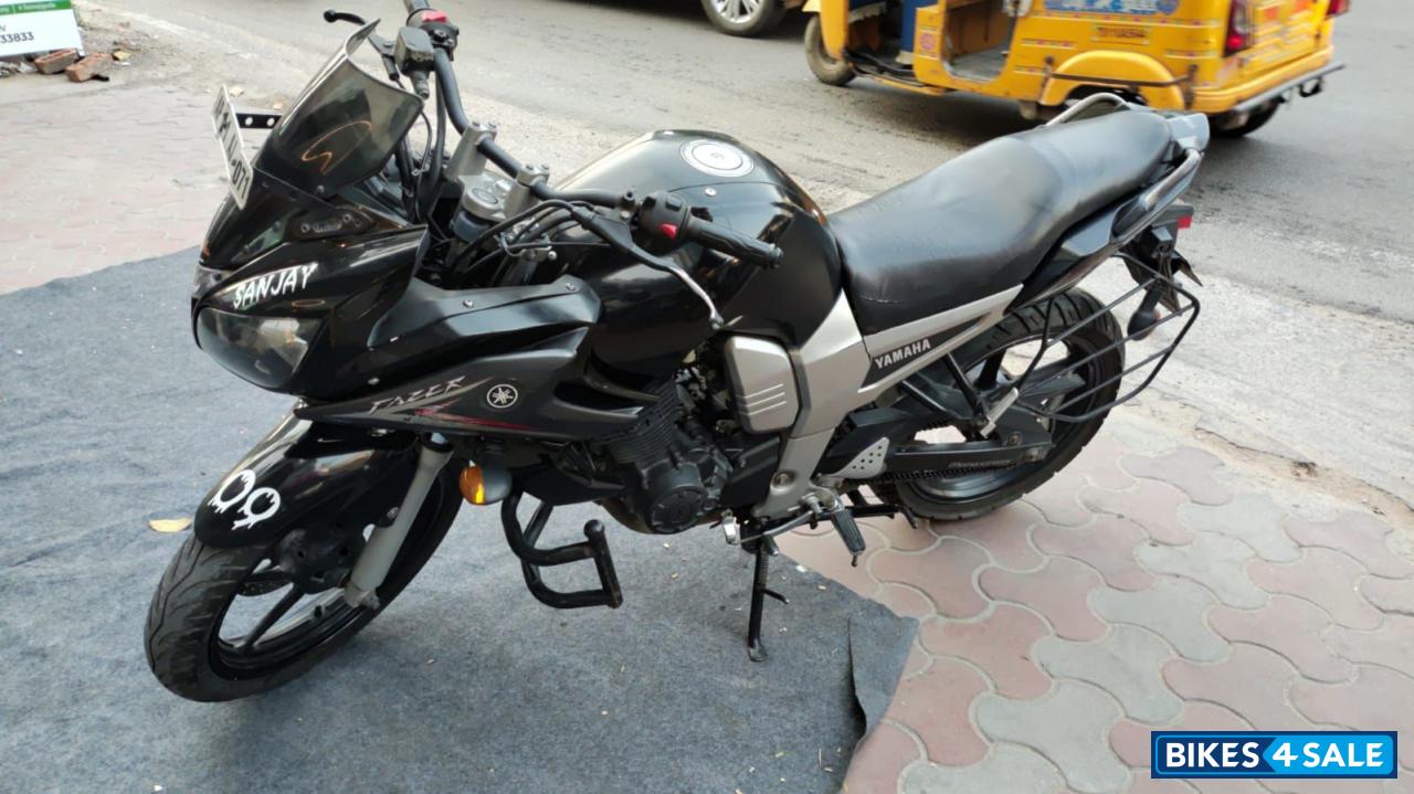 Yamaha Fazer FZ16ST