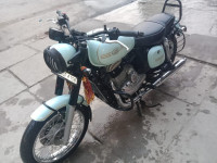 Jawa 42 Dual Channel ABS AllStar Black