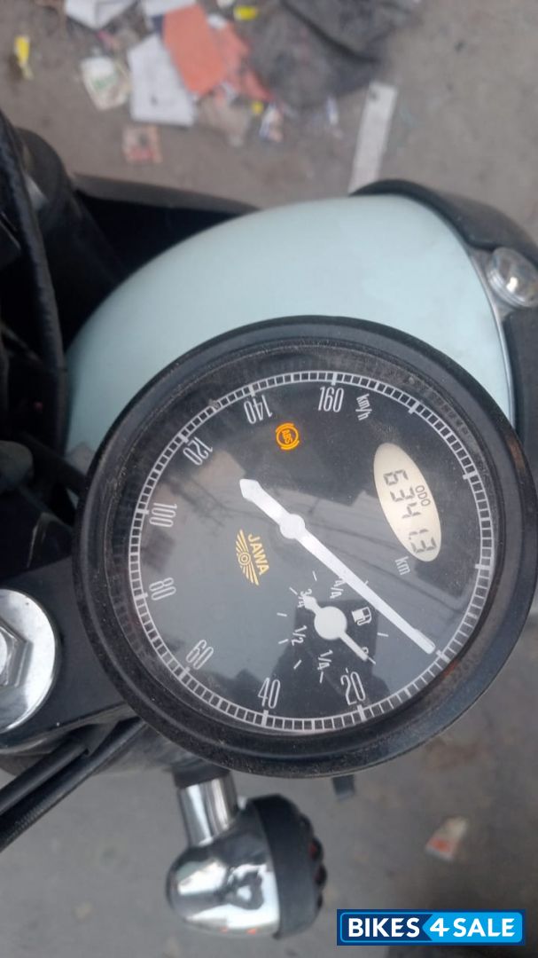 Jawa 42 Dual Channel ABS AllStar Black