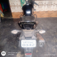 Honda CB Trigger 2014 Model