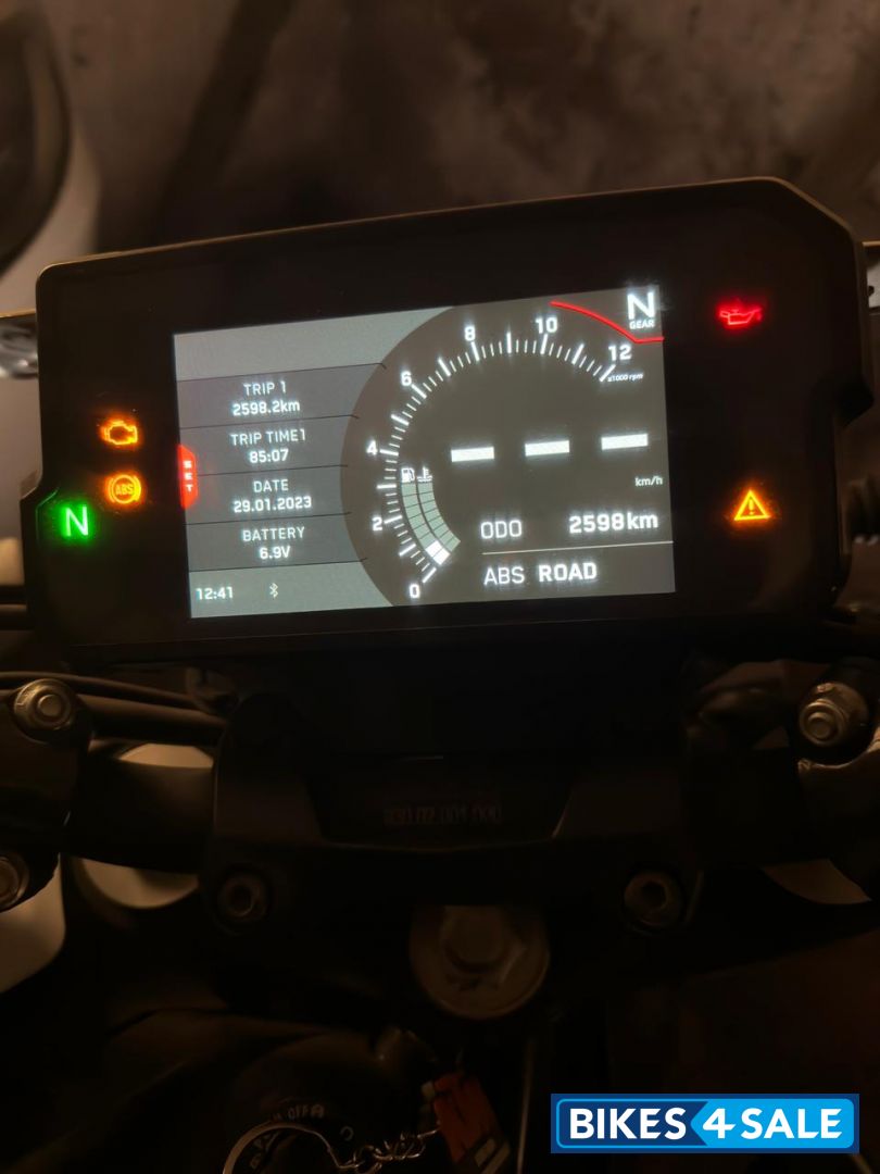 KTM Duke 390 BS6 KTM Duke 390 BS6