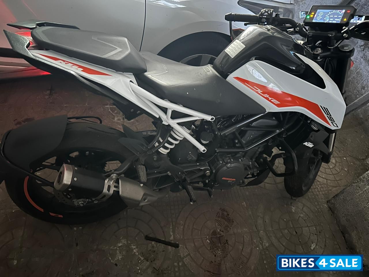 KTM Duke 390 BS6 KTM Duke 390 BS6