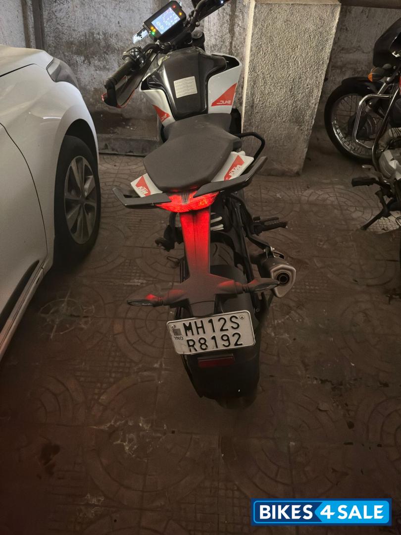 KTM Duke 390 BS6 KTM Duke 390 BS6