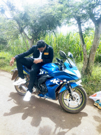 Suzuki Gixxer SF 2016 Model