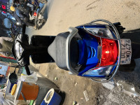 Blue Honda Activa 5G