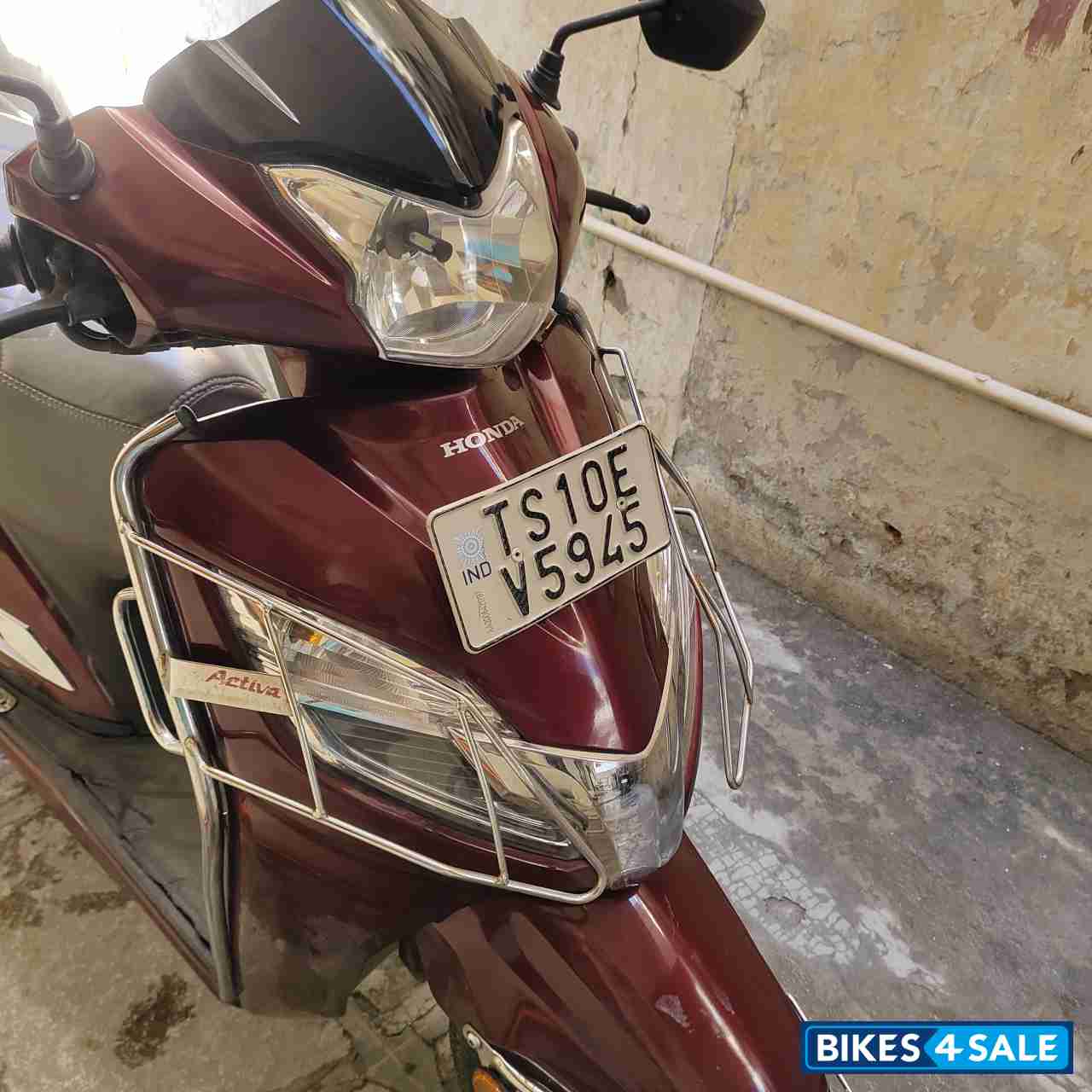 Honda Activa 125 BS6