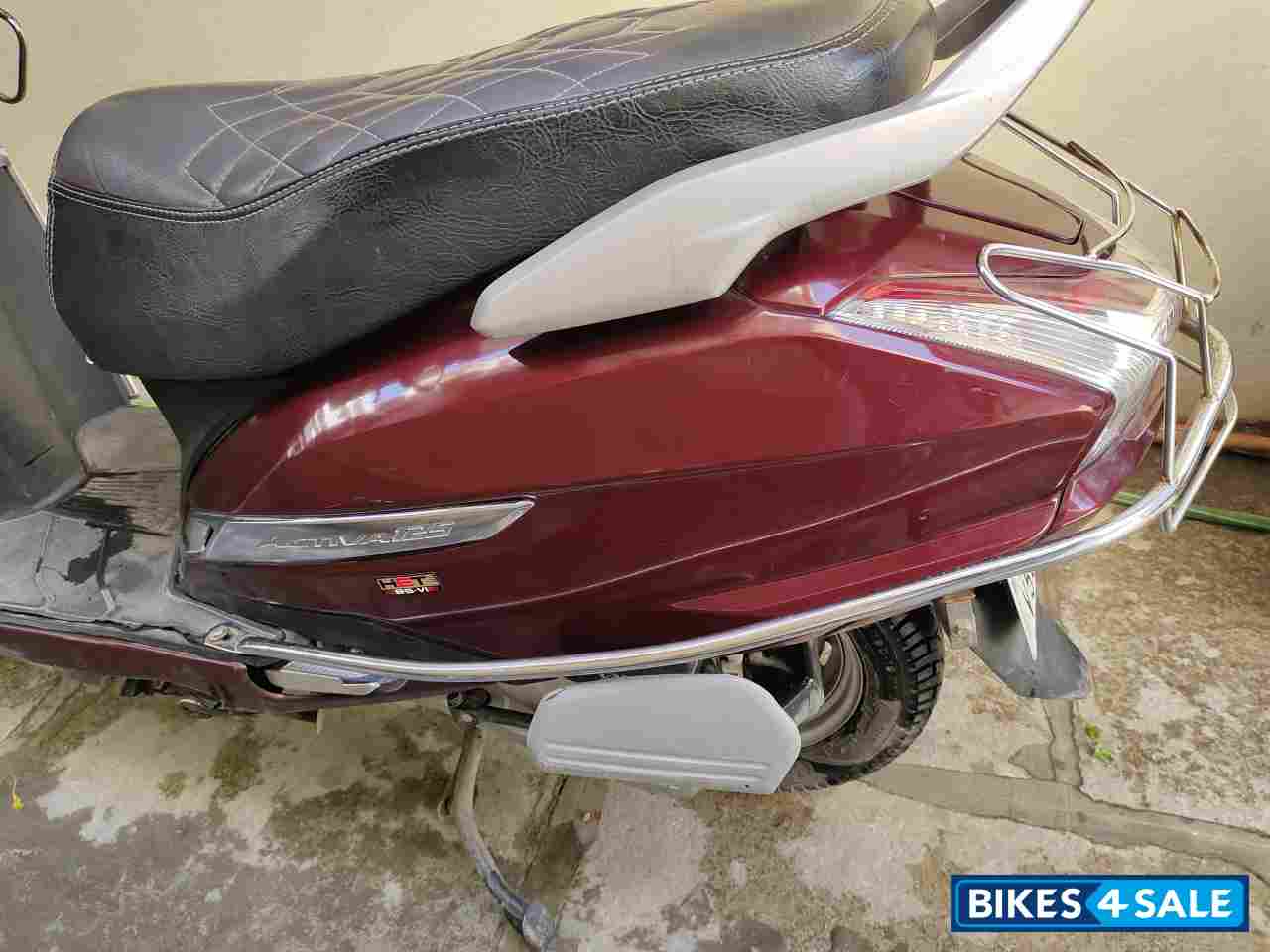 Honda Activa 125 BS6