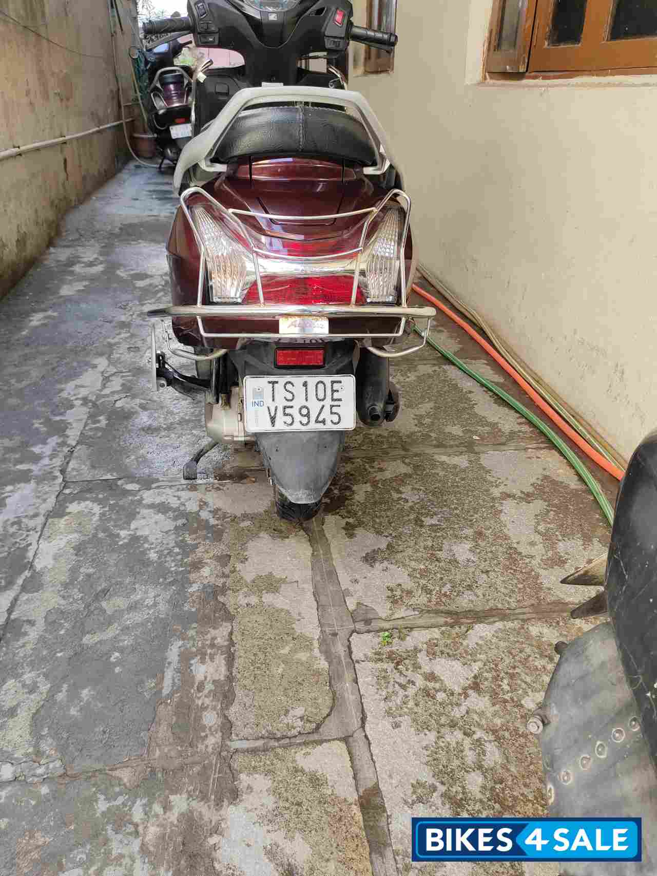 Honda Activa 125 BS6
