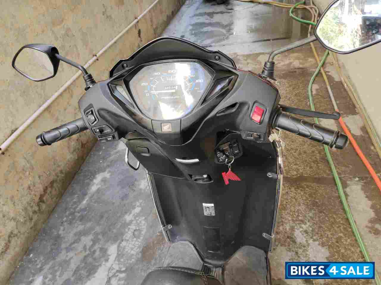 Honda Activa 125 BS6