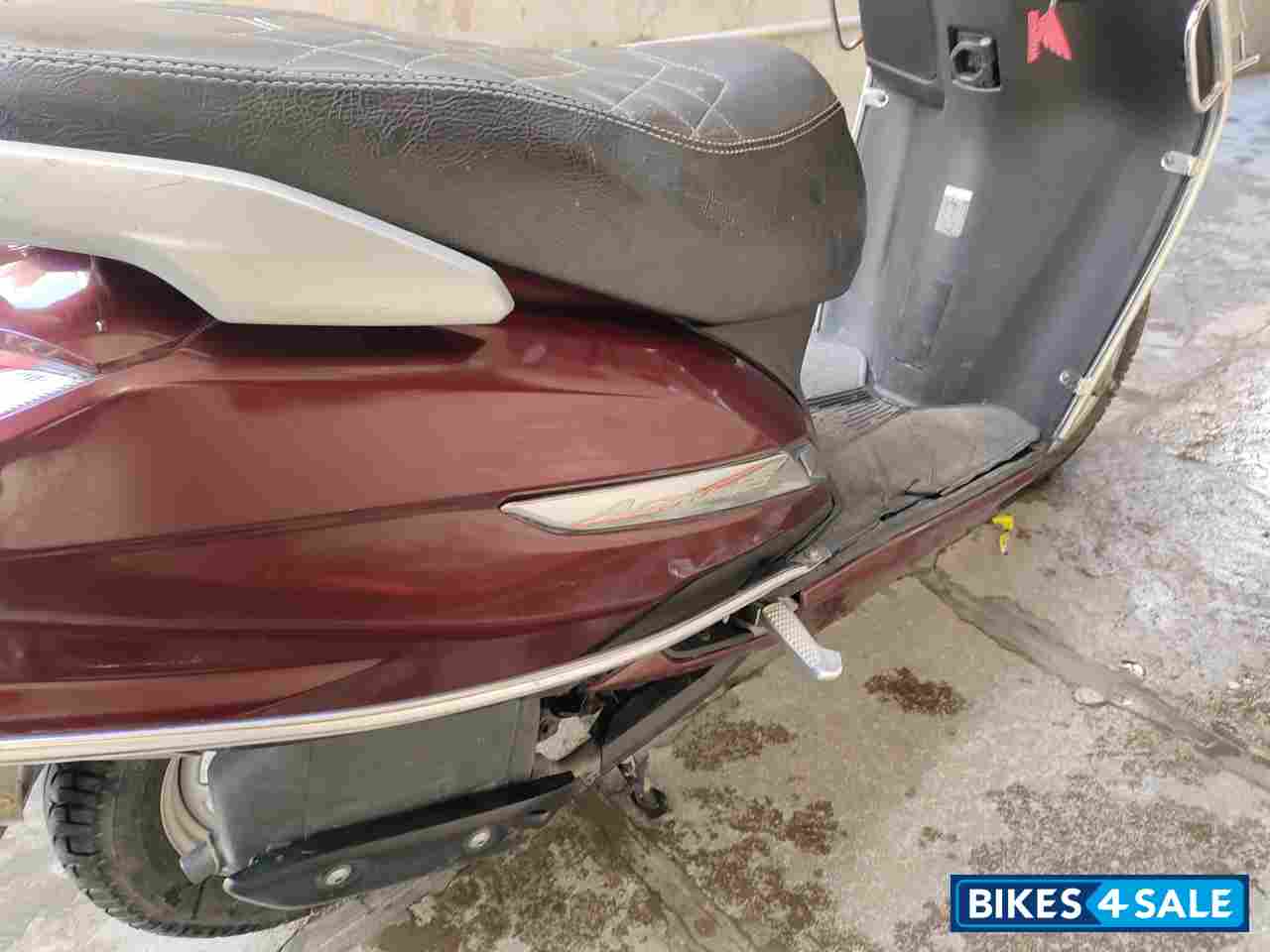 Honda Activa 125 BS6