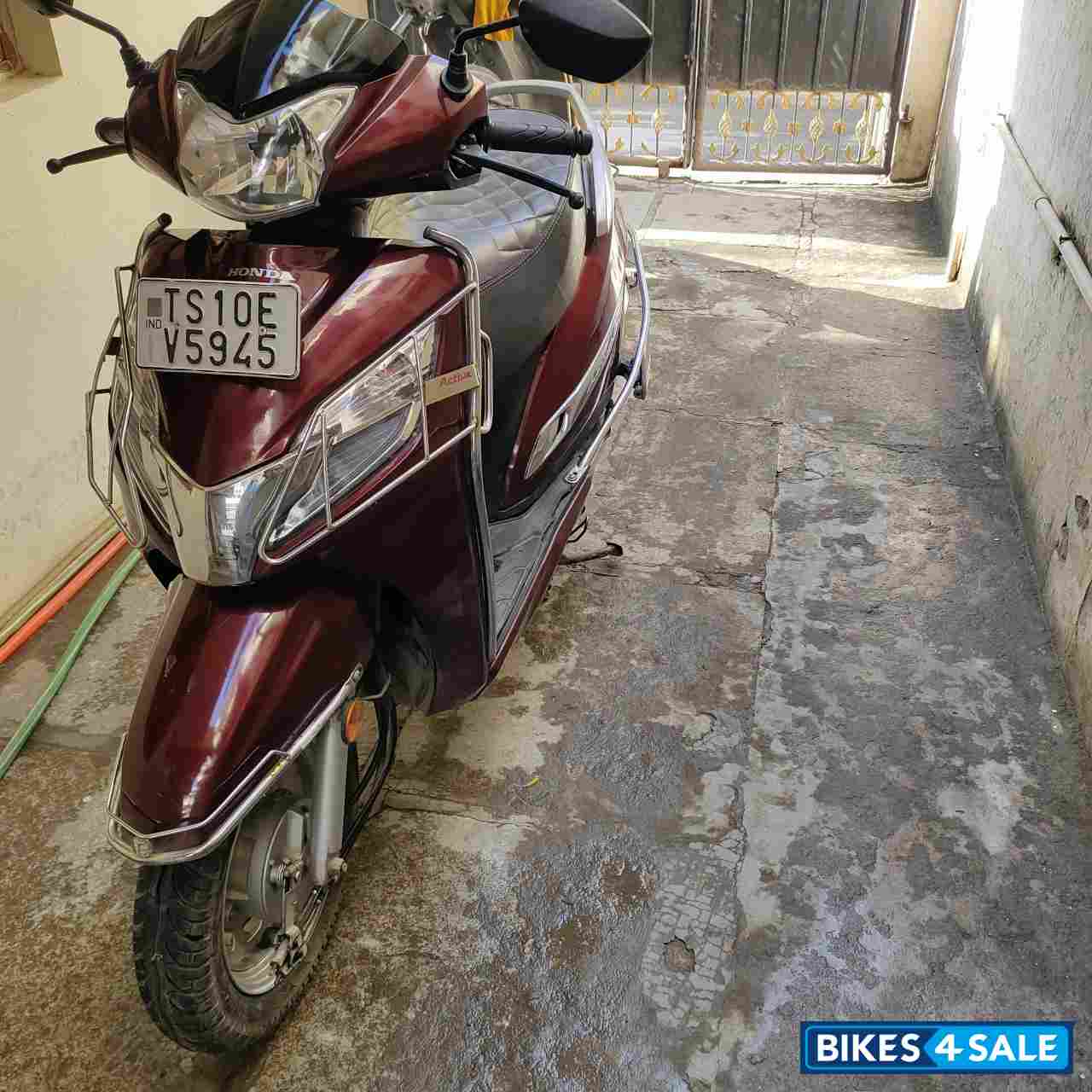 Honda Activa 125 BS6