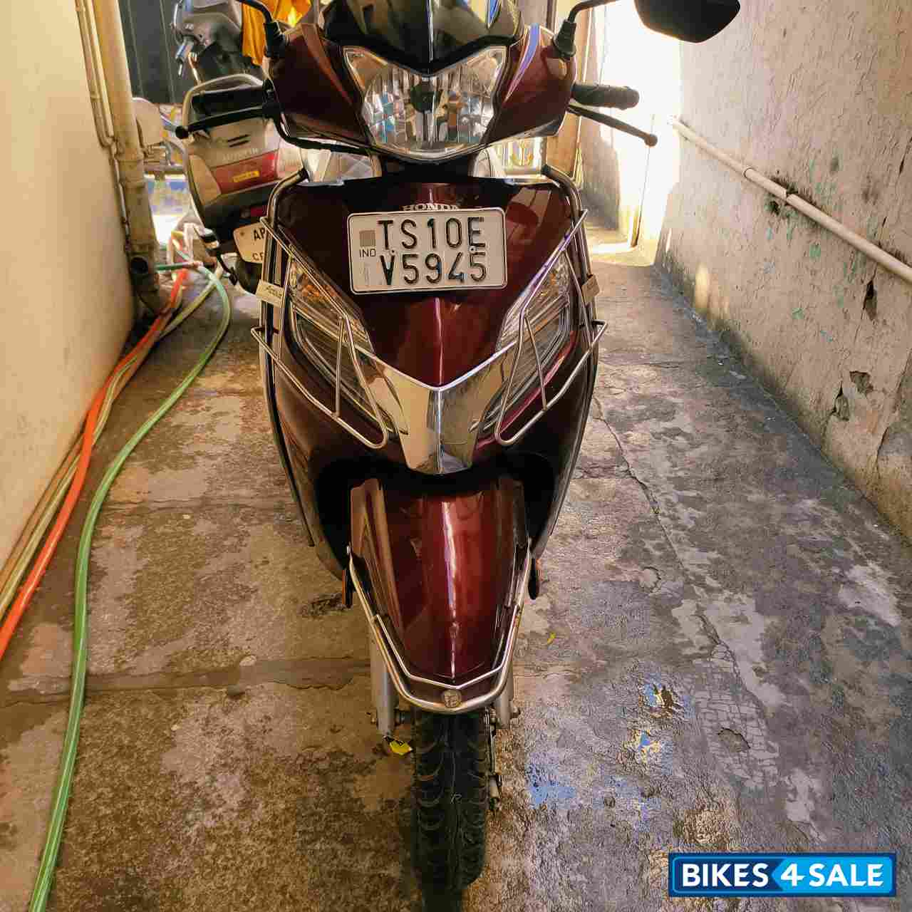 Honda Activa 125 BS6