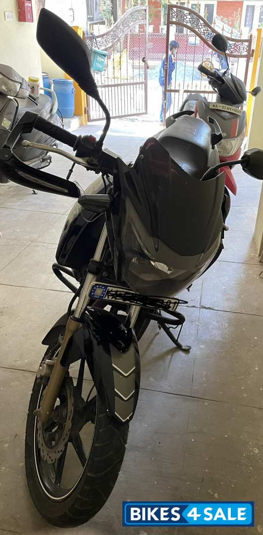 TVS Apache RTR 180