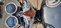 Black Stone Royal Enfield Thunderbird TwinSpark 350