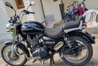 Black Stone Royal Enfield Thunderbird TwinSpark 350
