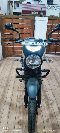 Bajaj CT110X