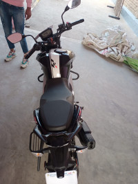 TVS Apache RTR 160 4V BS6