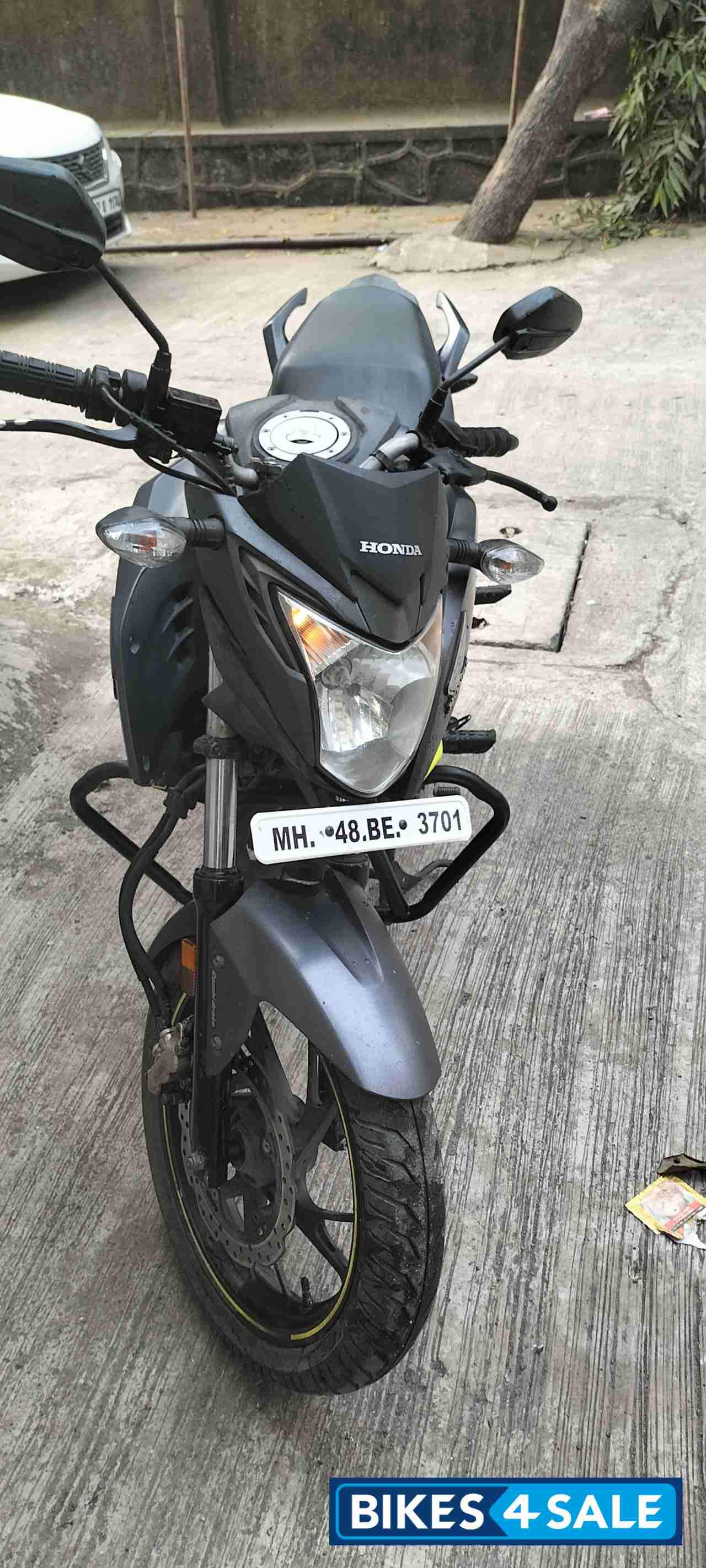 Honda CB Hornet 160R