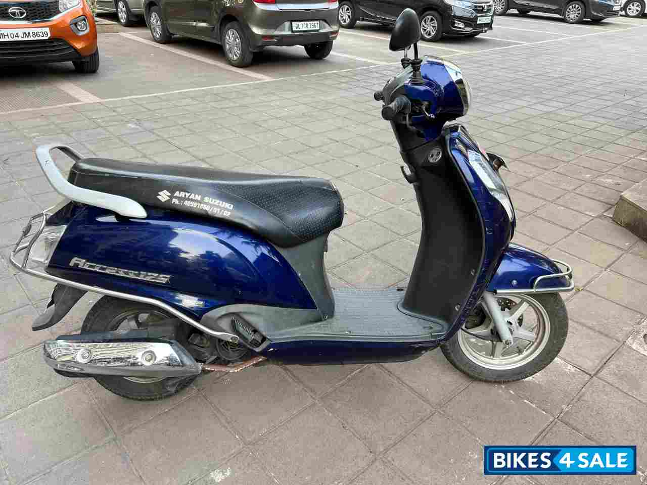 Suzuki Access 125