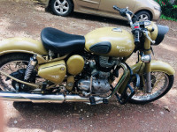 Royal Enfield Classic Desert Storm 2014 Model
