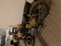 Royal Enfield Classic Desert Storm
