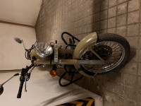 Royal Enfield Classic Desert Storm