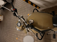 Royal Enfield Classic Desert Storm