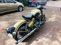 Royal Enfield Classic Desert Storm