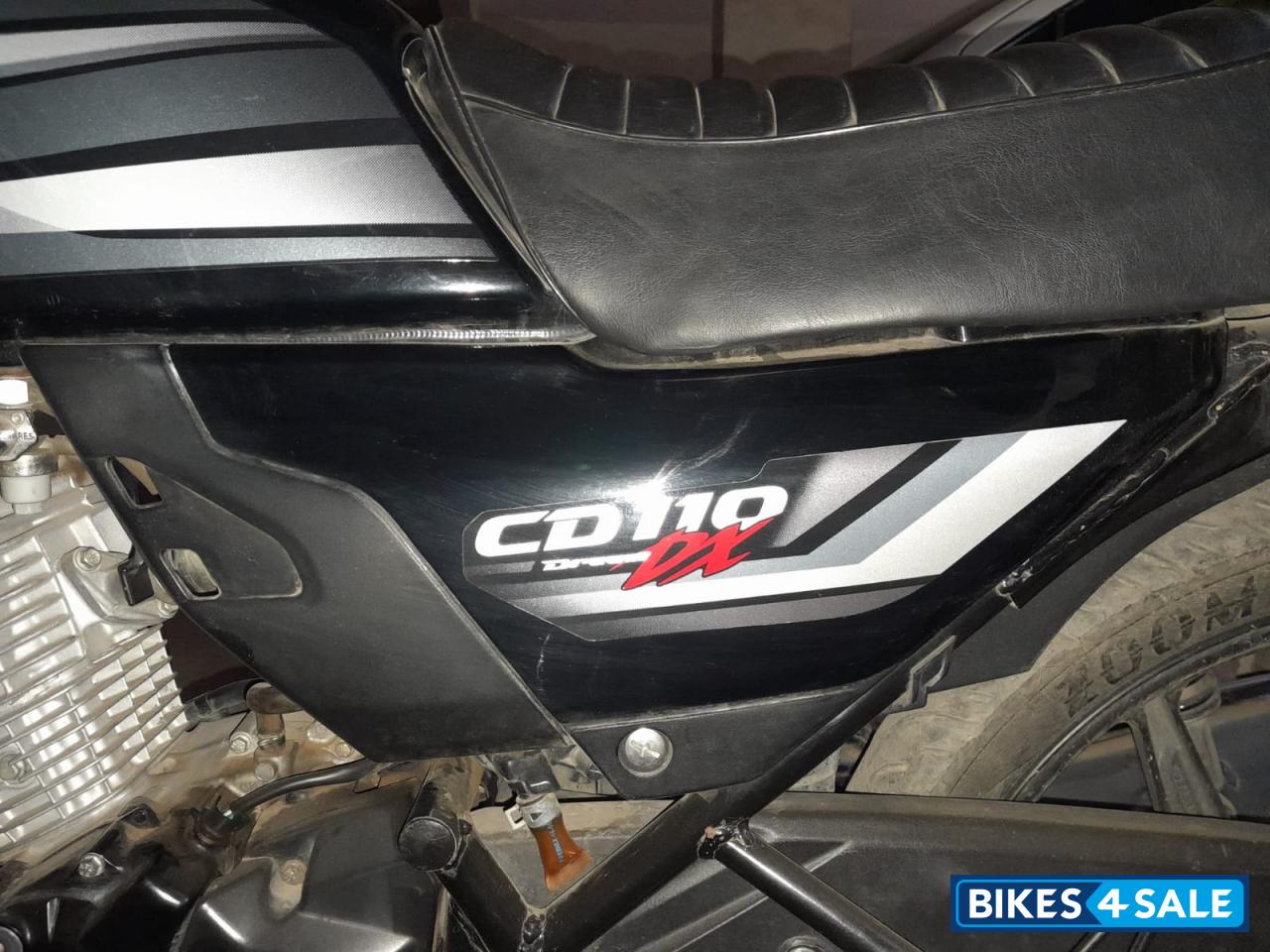 Honda CD 110 Dream DX