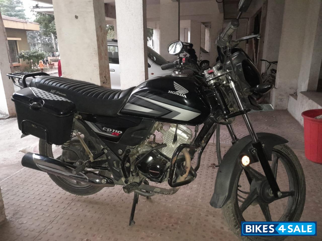 Honda CD 110 Dream DX