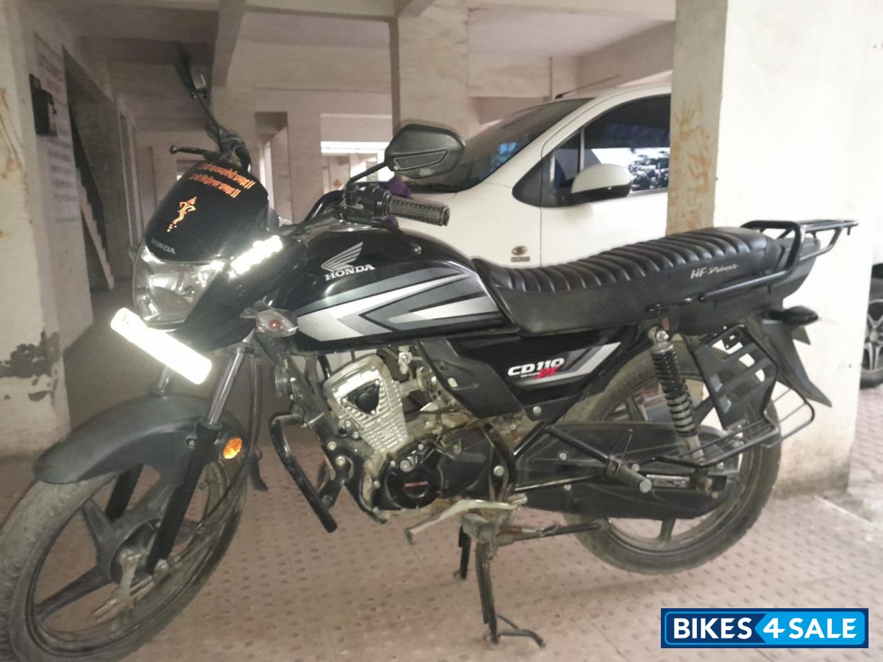 Honda CD 110 Dream DX