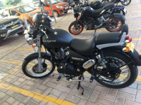 Royal Enfield Thunderbird 350 2017 Model