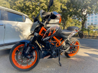 KTM Duke 390