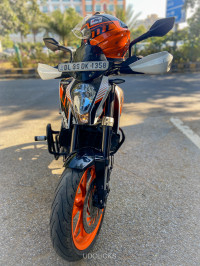 KTM Duke 390
