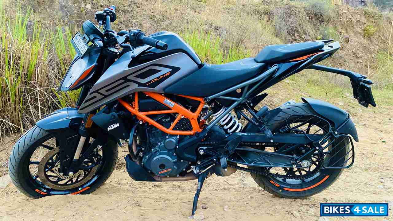 KTM Duke 250