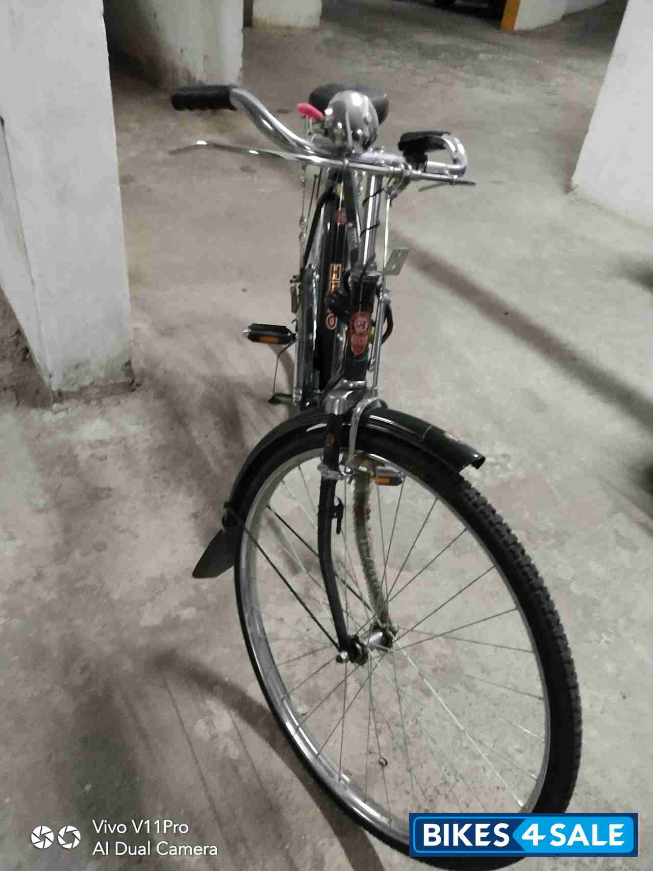 Hero Cycles  jetgold