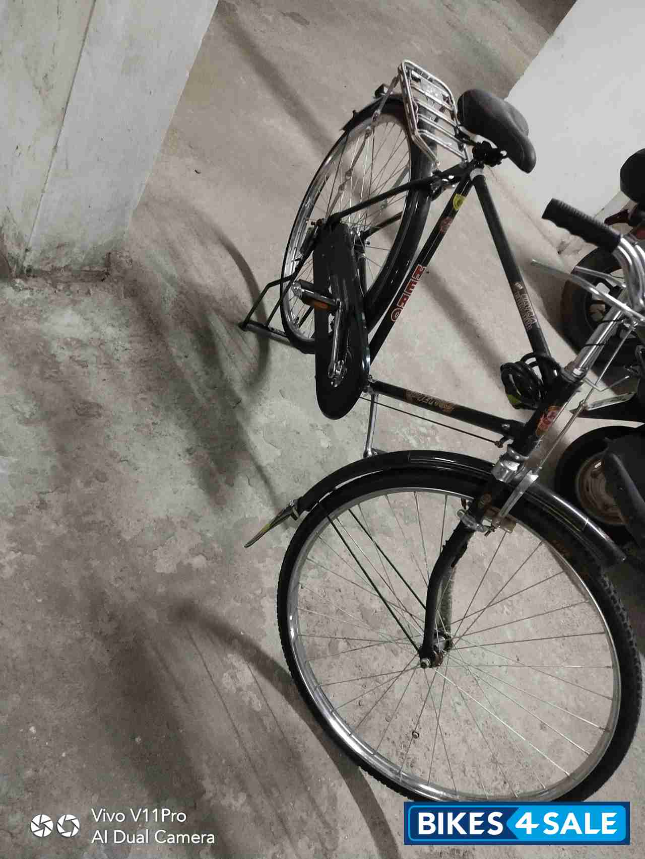 Hero Cycles  jetgold