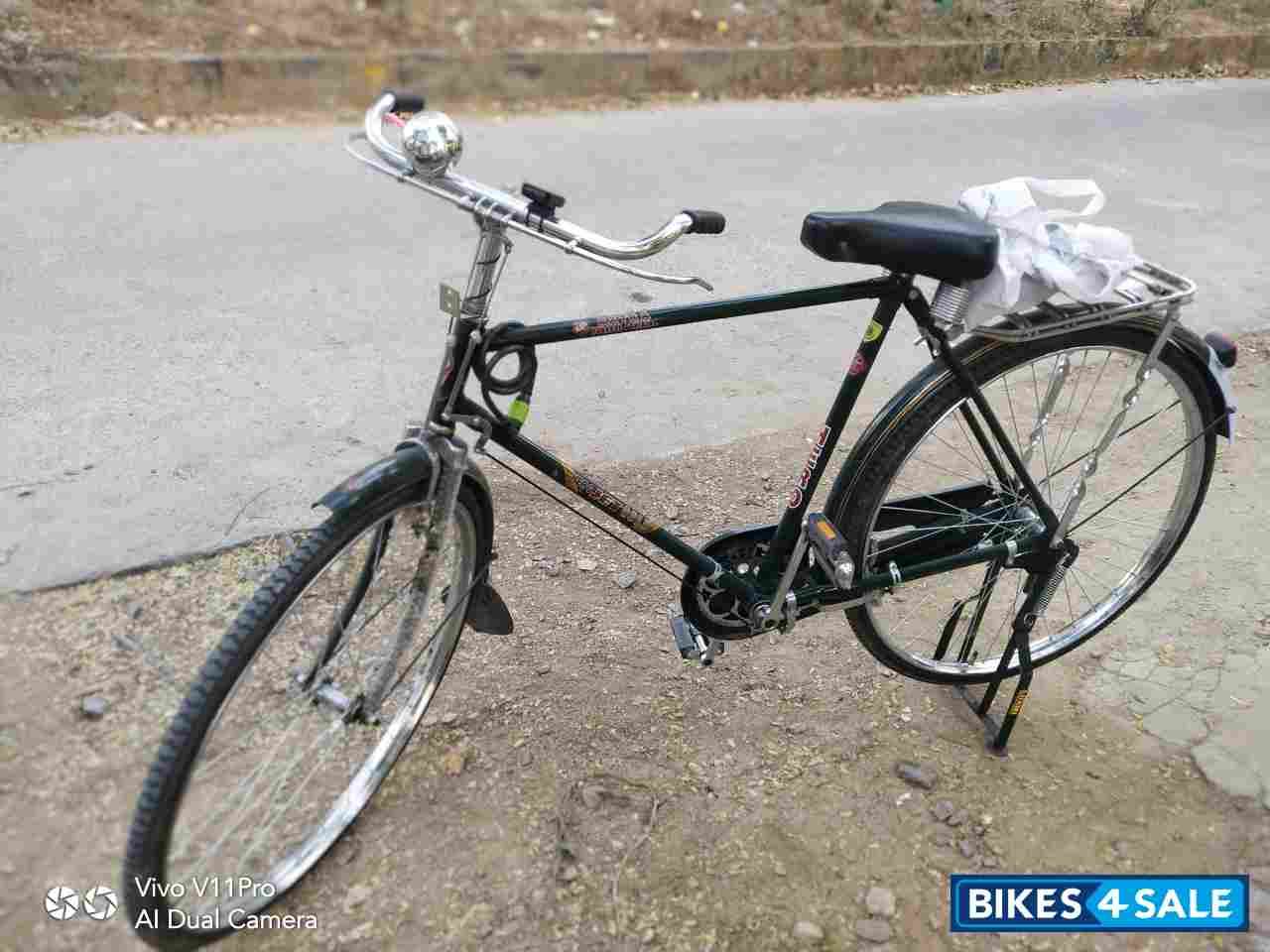 Hero Cycles  jetgold