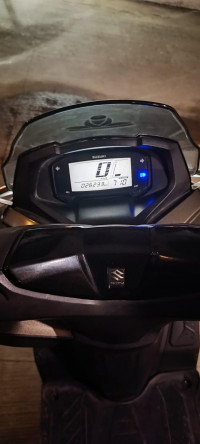 Suzuki Burgman Street